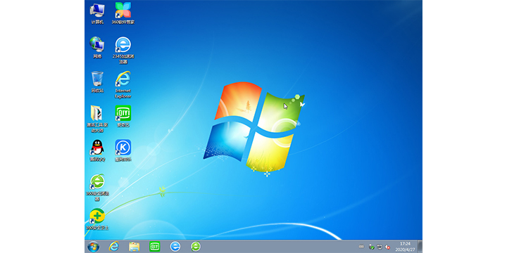 第五步：安装完成